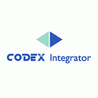 Codex Integrator logo vector logo