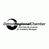 Detroit Regional Chamber logo vector logo