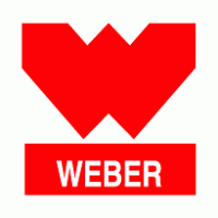 Weber logo vector logo
