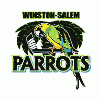 Winston-Salem Parrots logo vector logo