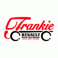 Frankie logo vector logo