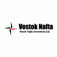 Vostok Nafta Investment logo vector logo