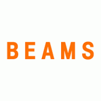 Beams logo vector logo