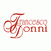 Francesko Donni logo vector logo