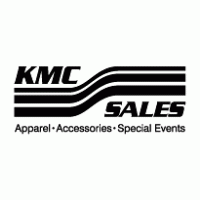 KMC Sales logo vector logo