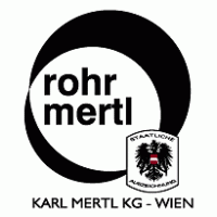 Rohr Mertl logo vector logo