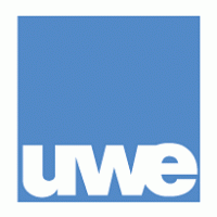 UWE logo vector logo