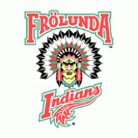 Frolunda Indians logo vector logo