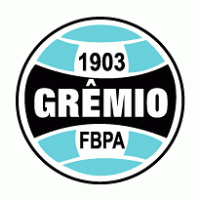 Gremio Foot-Ball Porto Alegrense logo vector logo