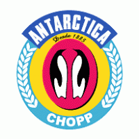 Antartica Choop logo vector logo