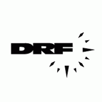 DRF logo vector logo