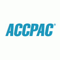 ACCPAC logo vector logo