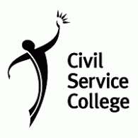 Civil Service College logo vector logo