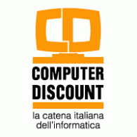 Computer Discount logo vector logo