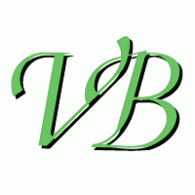 VB logo vector logo