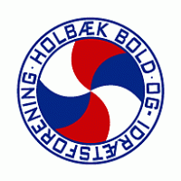 Holbaek logo vector logo