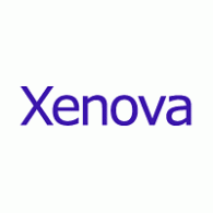 Xenova Group logo vector logo