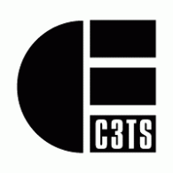 C3TS logo vector logo