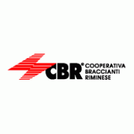 CBR logo vector logo