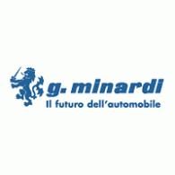 G. Minardi logo vector logo