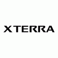 Xterra logo vector logo