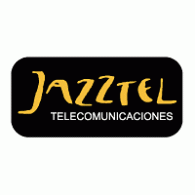 Jazztel logo vector logo