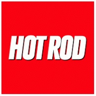 Hot Rod logo vector logo