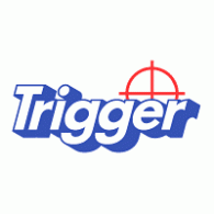 Trigger logo vector logo
