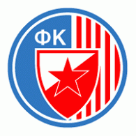FC Red Star Belgrade logo vector logo