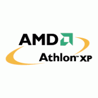 AMD Athlon XP logo vector logo