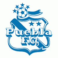 Puebla logo vector logo