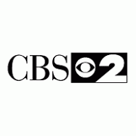 CBS 2 logo vector logo