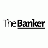 The Banker logo vector logo