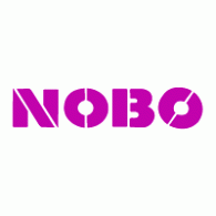 Nobo logo vector logo