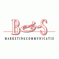 B&S Marketing Communicatie logo vector logo