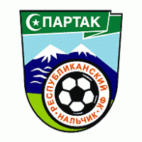 Spartak Nalchik logo vector logo