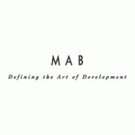 MAB logo vector logo