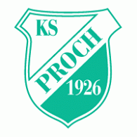 KS Proch Pionki logo vector logo