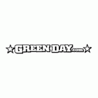 Green Day.com logo vector logo