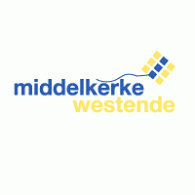 Middelkerke Westende logo vector logo