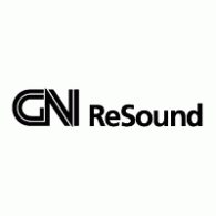 GN ReSound logo vector logo