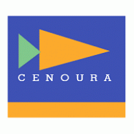 Cenoura logo vector logo