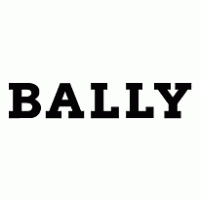 Bally logo vector logo