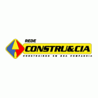 Constru&Cia logo vector logo
