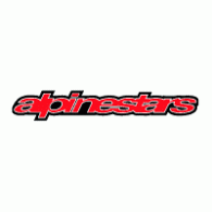 Alpinestars logo vector logo
