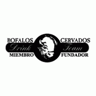 Bofalos Cervados logo vector logo