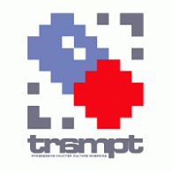 trampt magazine logo vector logo