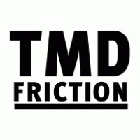 TMD Friction logo vector logo