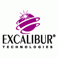 Excalibur Technologies logo vector logo