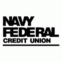 Navy Federal logo vector logo